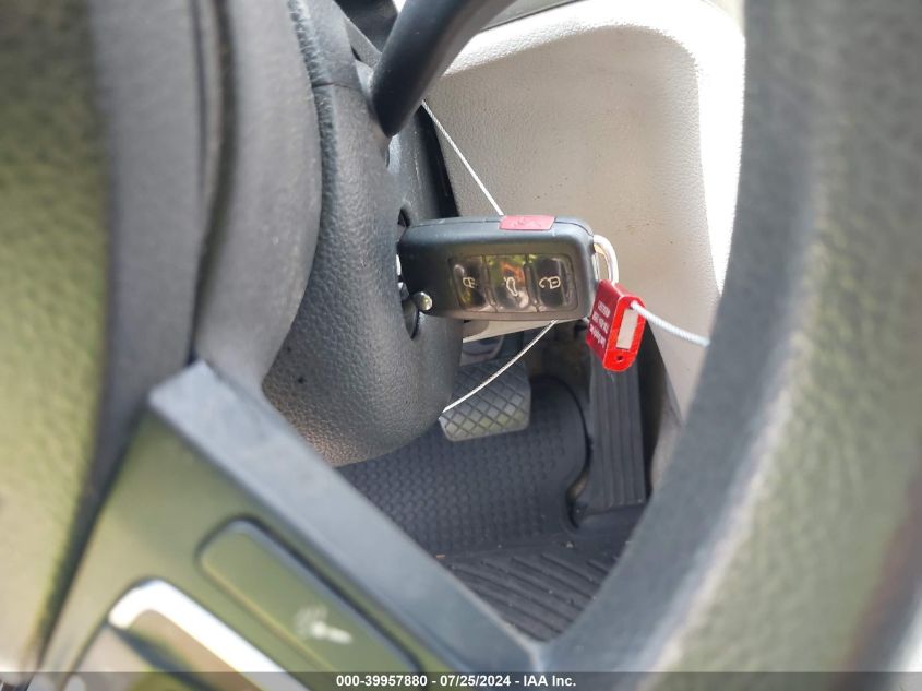 2012 Volkswagen Passat S VIN: 1VWAP7A36CC029990 Lot: 39957880