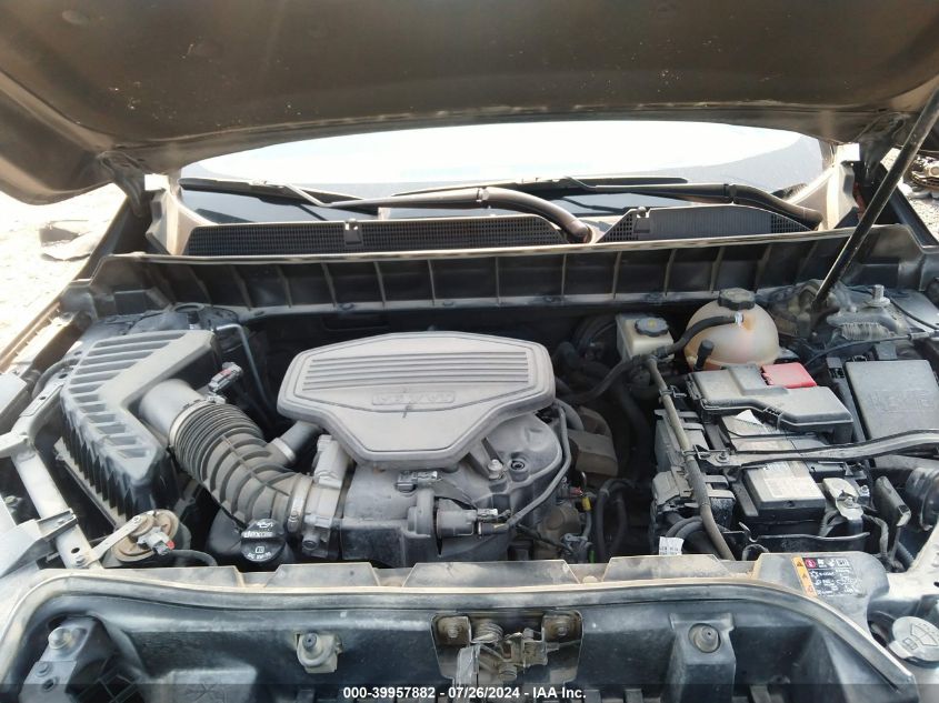 2017 GMC ACADIA DENALI - 1GKKNXLS4HZ192731