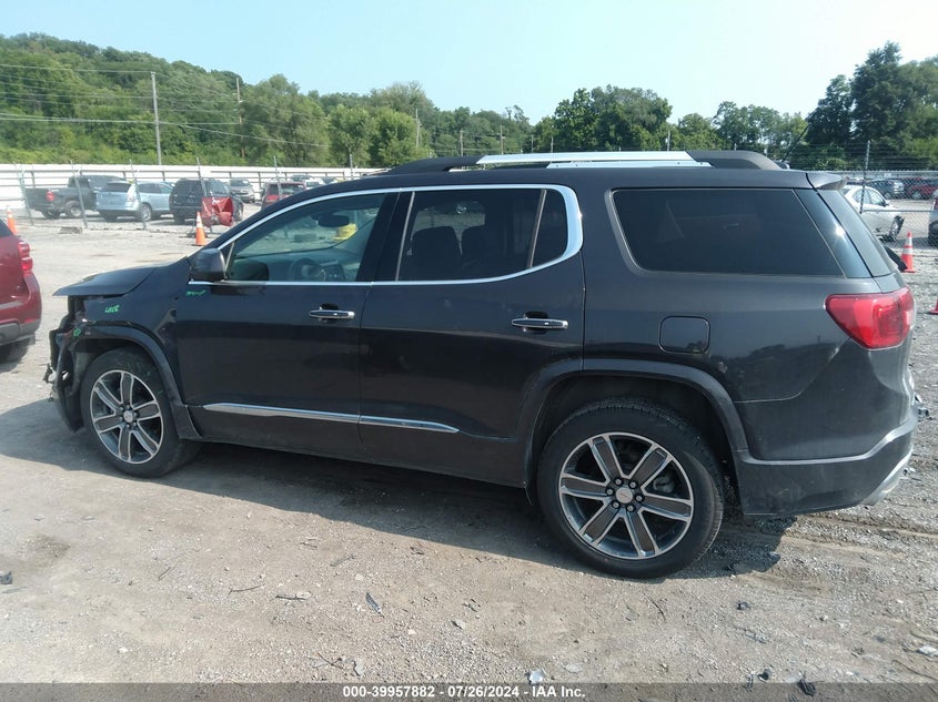 2017 GMC ACADIA DENALI - 1GKKNXLS4HZ192731