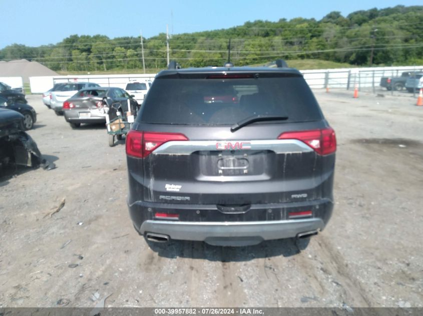 2017 GMC ACADIA DENALI - 1GKKNXLS4HZ192731