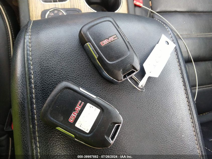 2017 GMC ACADIA DENALI - 1GKKNXLS4HZ192731