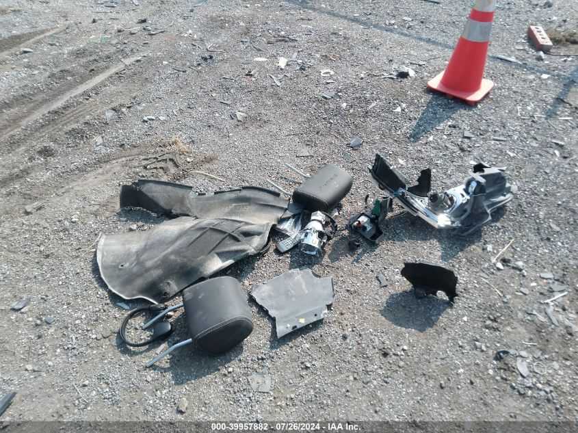 2017 GMC ACADIA DENALI - 1GKKNXLS4HZ192731