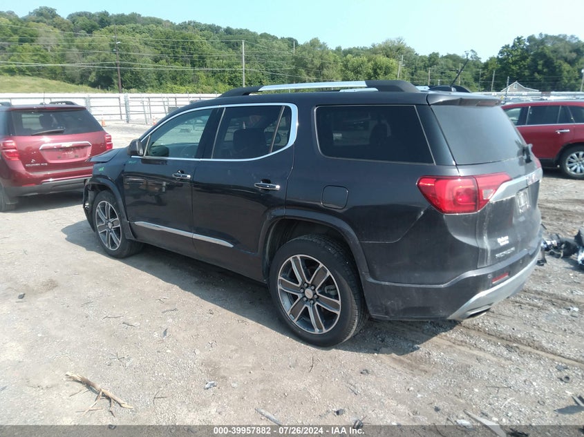 2017 GMC ACADIA DENALI - 1GKKNXLS4HZ192731