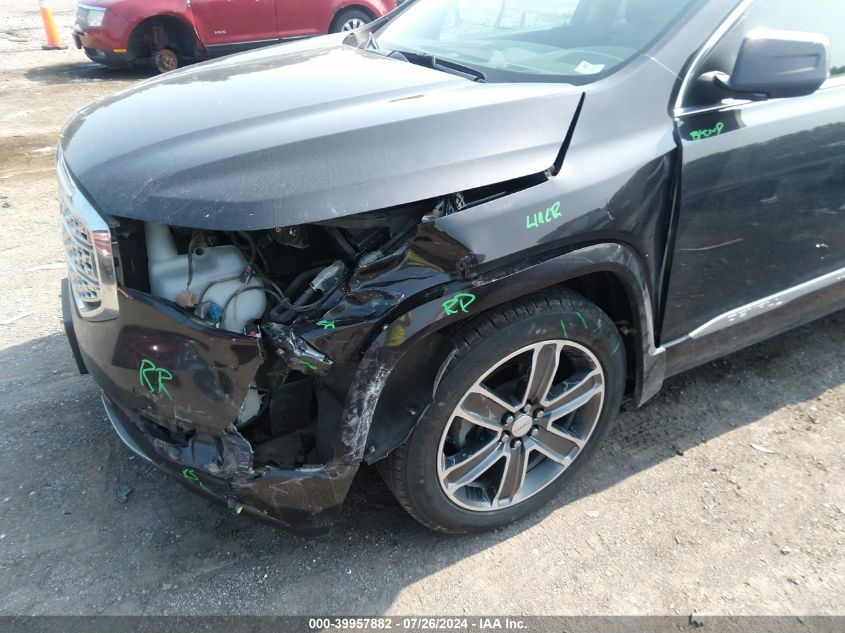 2017 GMC ACADIA DENALI - 1GKKNXLS4HZ192731