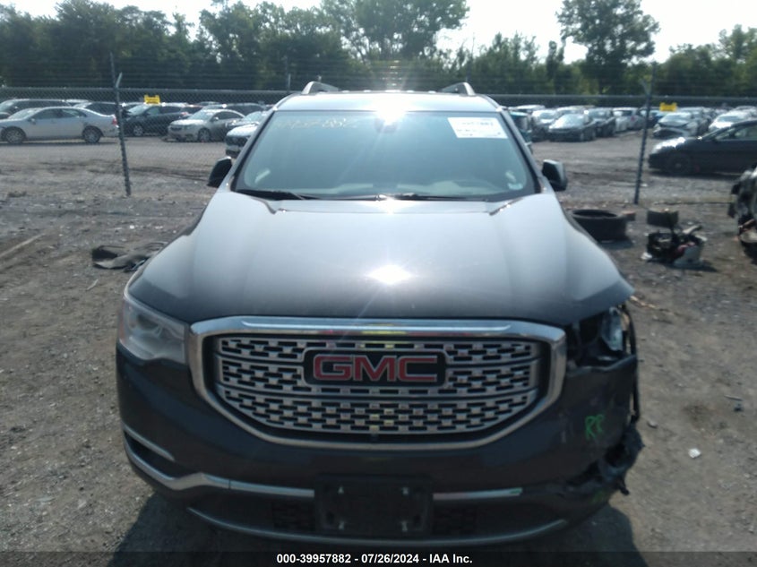 2017 GMC ACADIA DENALI - 1GKKNXLS4HZ192731
