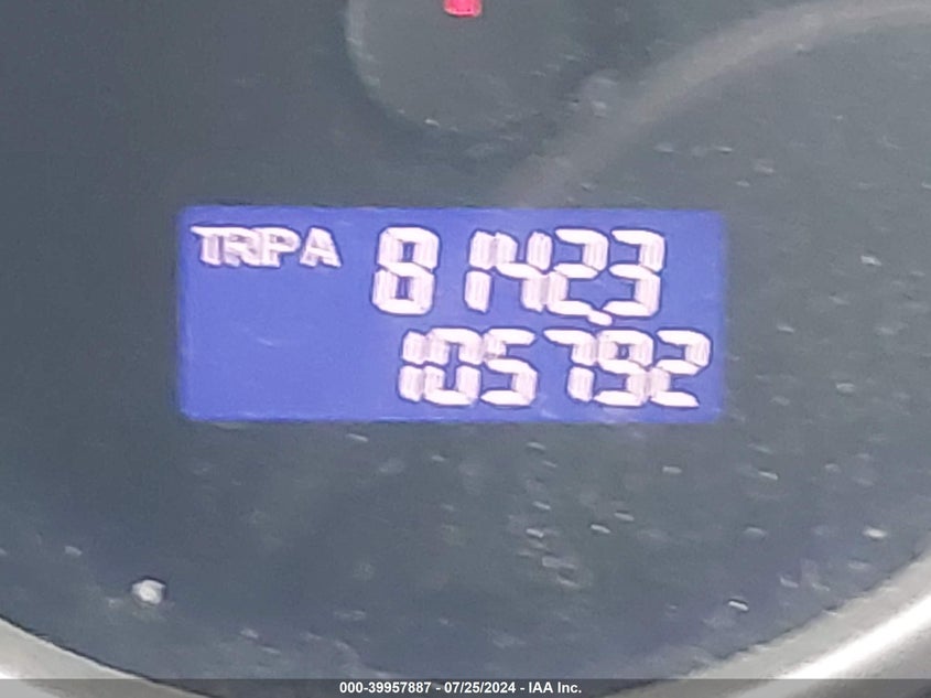 2008 Honda Fit VIN: JHMGD38478S001236 Lot: 39957887