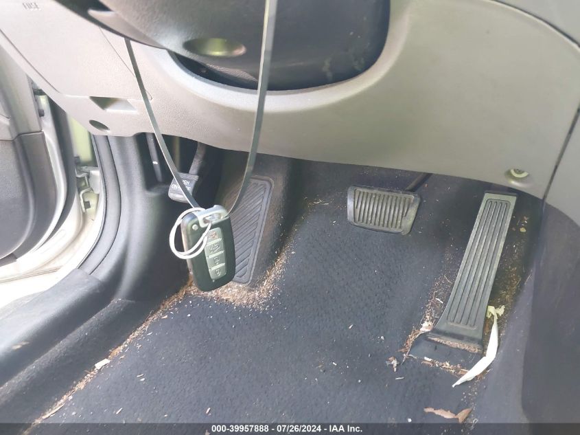 5NPEC4ABXBH315480 2011 Hyundai Sonata Se 2.0T