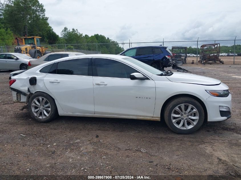 2020 Chevrolet Malibu Fwd Lt VIN: 1G1ZD5ST2LF058766 Lot: 39957908