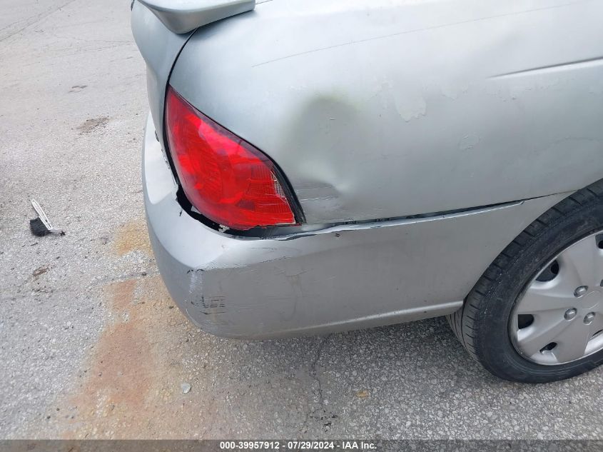 2004 Nissan Sentra 1.8S VIN: 3N1CB51A14L561301 Lot: 39957912