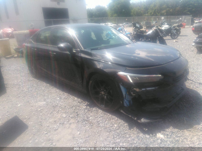 2024 HONDA CIVIC  (VIN: 2HGFE2F50RH554496)