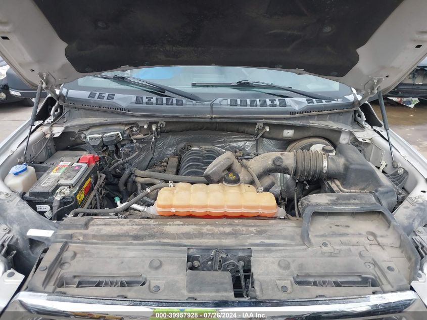 2017 Ford F-150 Xlt VIN: 1FTEW1CF1HKC33363 Lot: 39957928