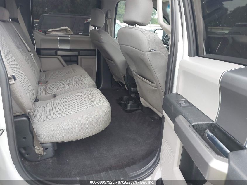 2017 Ford F-150 Xlt VIN: 1FTEW1CF1HKC33363 Lot: 39957928