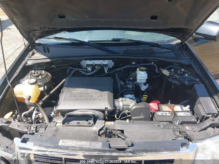 2010 Ford Escape Limited VIN: 1FMCU9EG4AKD40491 Lot: 39957932