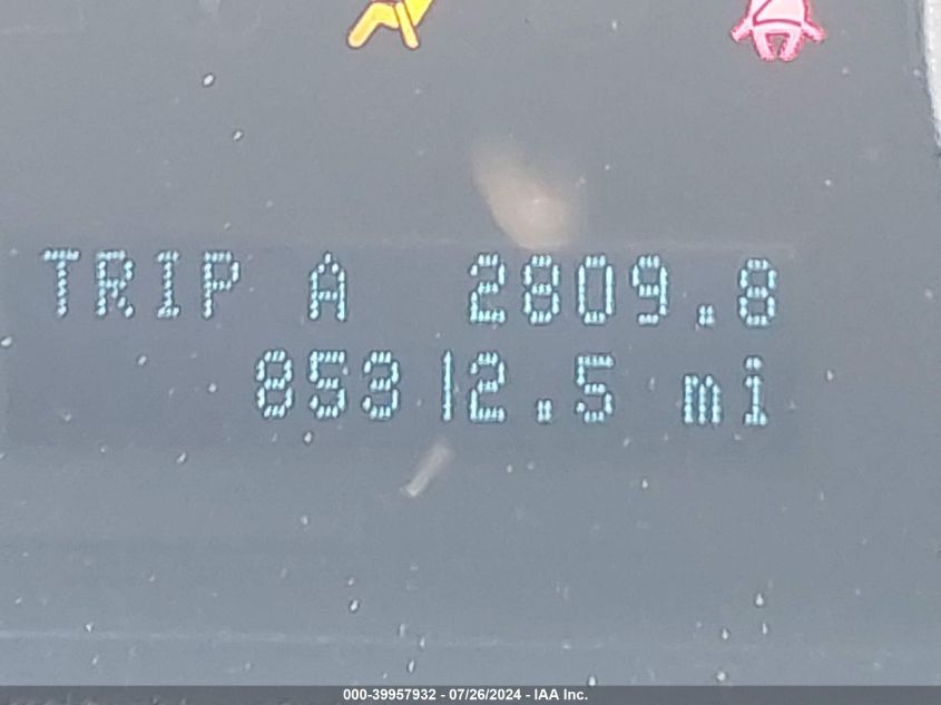 2010 Ford Escape Limited VIN: 1FMCU9EG4AKD40491 Lot: 39957932