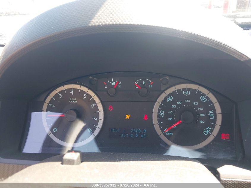 2010 Ford Escape Limited VIN: 1FMCU9EG4AKD40491 Lot: 39957932