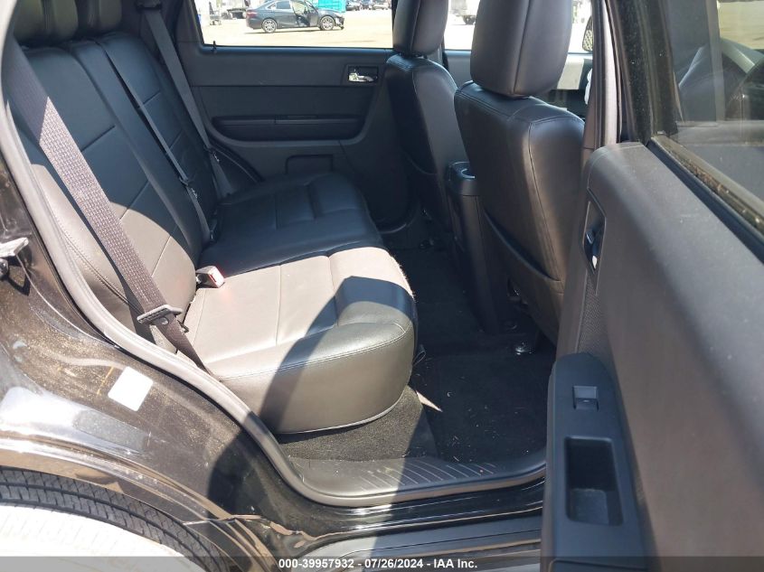 2010 Ford Escape Limited VIN: 1FMCU9EG4AKD40491 Lot: 39957932