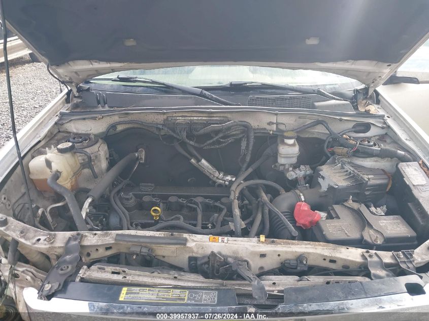 2010 Ford Escape Xlt VIN: 1FMCU9D73AKC03933 Lot: 39957937