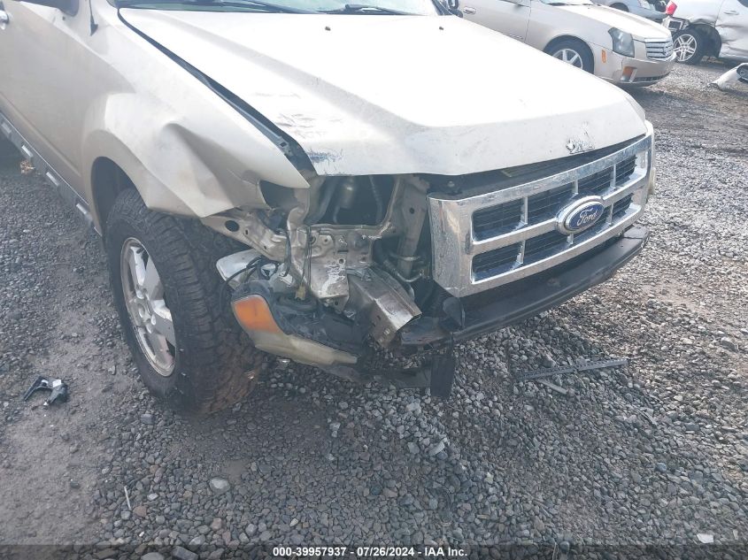 2010 Ford Escape Xlt VIN: 1FMCU9D73AKC03933 Lot: 39957937