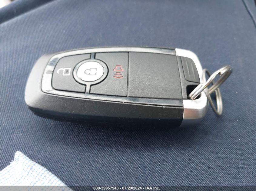 2018 Ford Ecosport Se VIN: MAJ3P1TE5JC201940 Lot: 39957943