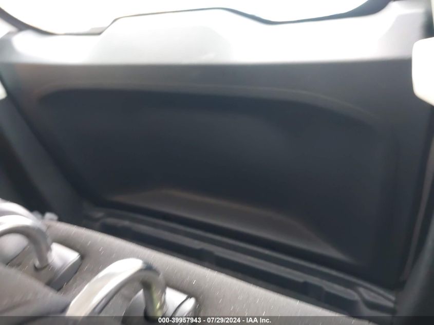 2018 Ford Ecosport Se VIN: MAJ3P1TE5JC201940 Lot: 39957943