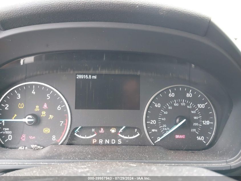 2018 Ford Ecosport Se VIN: MAJ3P1TE5JC201940 Lot: 39957943