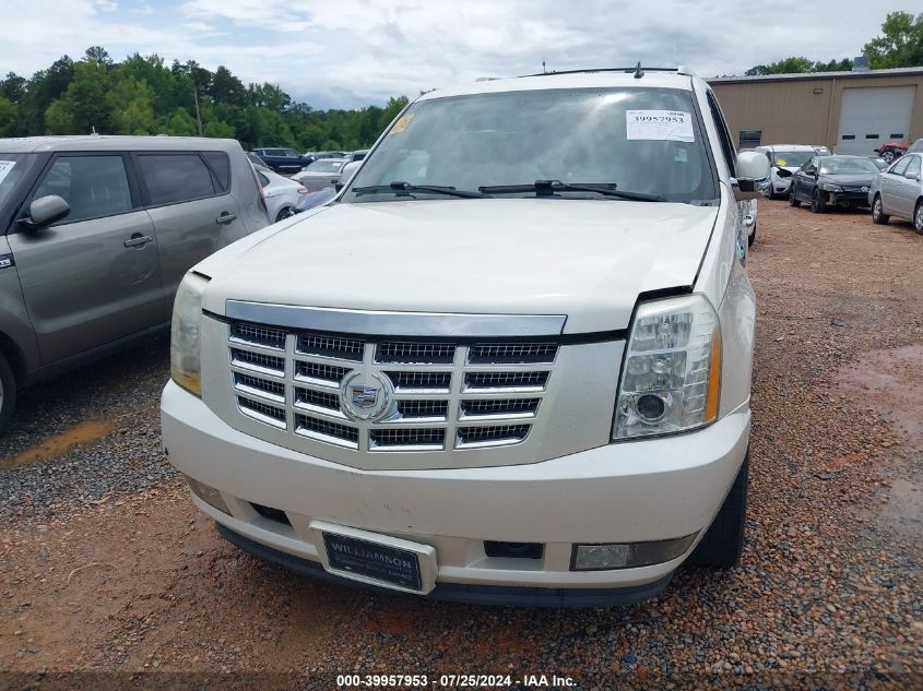 2009 Cadillac Escalade Hybrid Standard VIN: 1GYFK43519R130214 Lot: 39957953