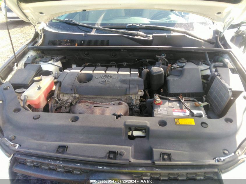 2012 Toyota Rav4 VIN: 2T3BF4DV7CW237850 Lot: 39957954