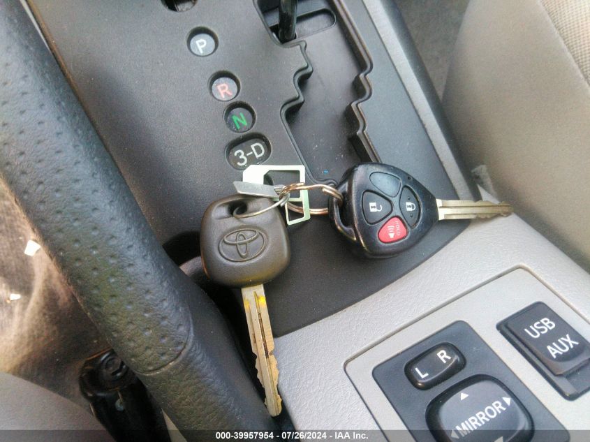 2012 Toyota Rav4 VIN: 2T3BF4DV7CW237850 Lot: 39957954
