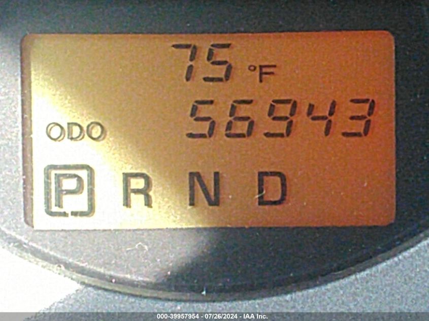 2012 Toyota Rav4 VIN: 2T3BF4DV7CW237850 Lot: 39957954