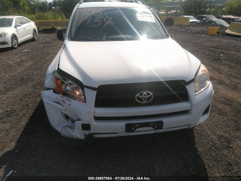 2012 Toyota Rav4 VIN: 2T3BF4DV7CW237850 Lot: 39957954