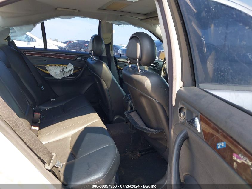 2004 Mercedes-Benz C 240 VIN: WDBRF61JX4F510048 Lot: 39957958