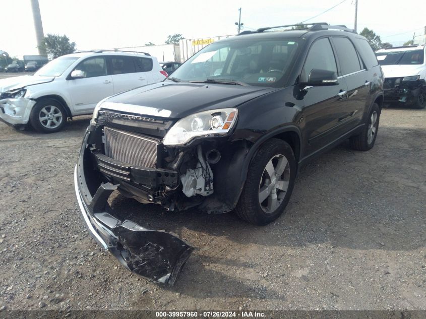 2012 GMC Acadia Slt-1 VIN: 1GKKVRED8CJ196573 Lot: 39957960