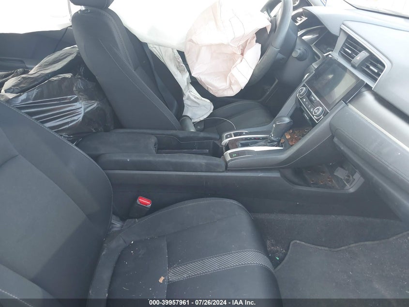 2017 HONDA CIVIC EX - 19XFC2F79HE073436