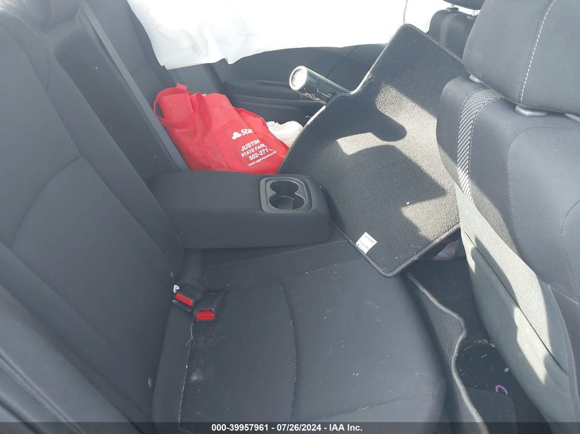 2017 HONDA CIVIC EX - 19XFC2F79HE073436