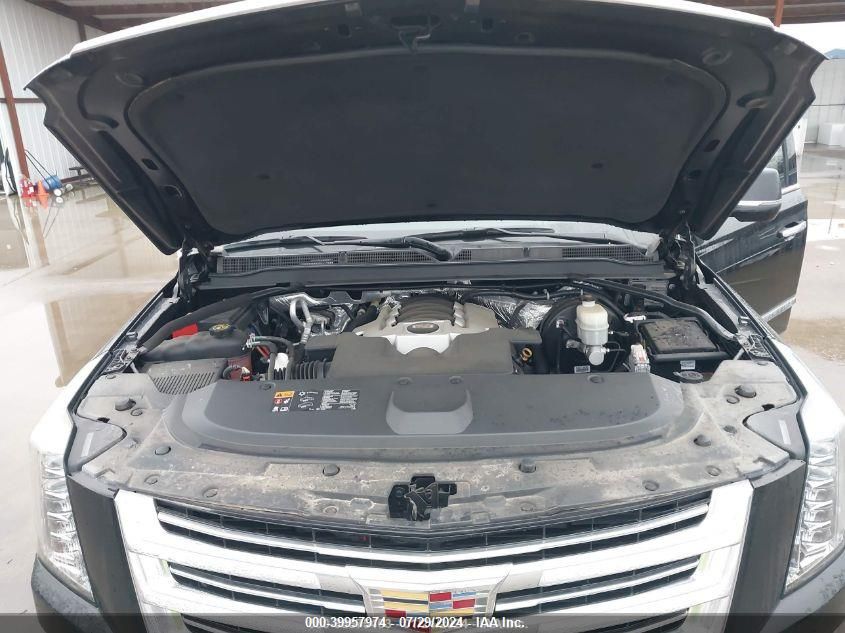 1GYS4PKJXFR607985 2015 Cadillac Escalade Platinum