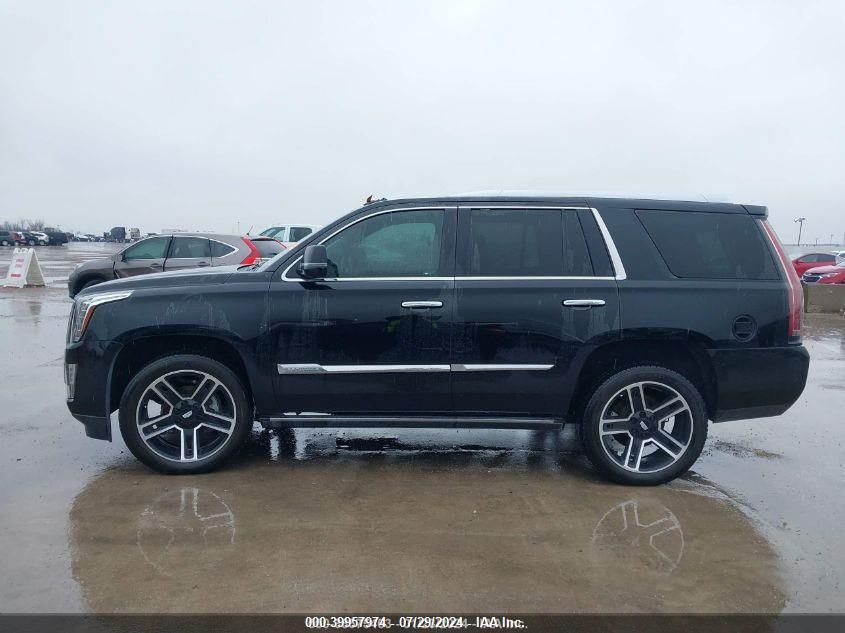 2015 Cadillac Escalade Platinum VIN: 1GYS4PKJXFR607985 Lot: 39957974