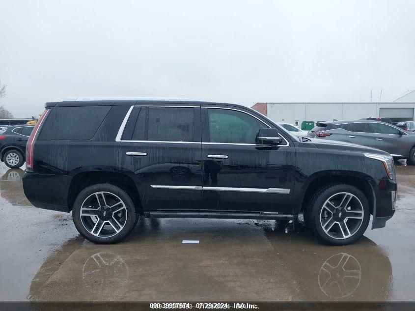 1GYS4PKJXFR607985 2015 Cadillac Escalade Platinum