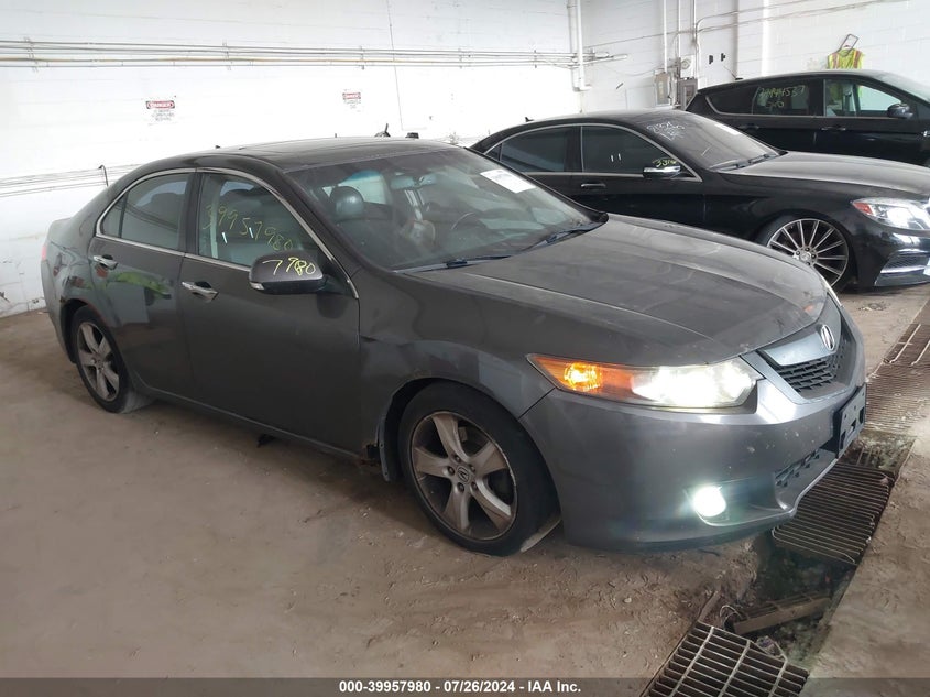 2009 Acura Tsx VIN: JH4CU26609C025578 Lot: 39957980