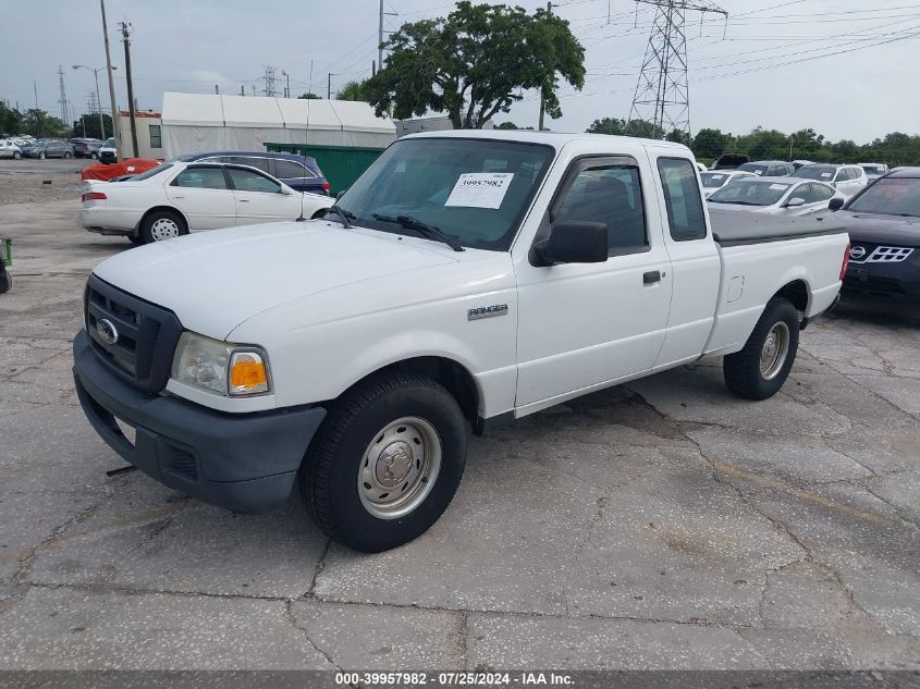 1FTYR14U46PA80141 | 2006 FORD RANGER