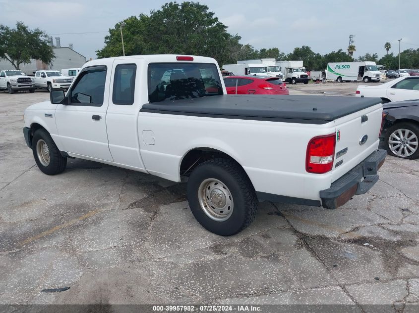 1FTYR14U46PA80141 | 2006 FORD RANGER