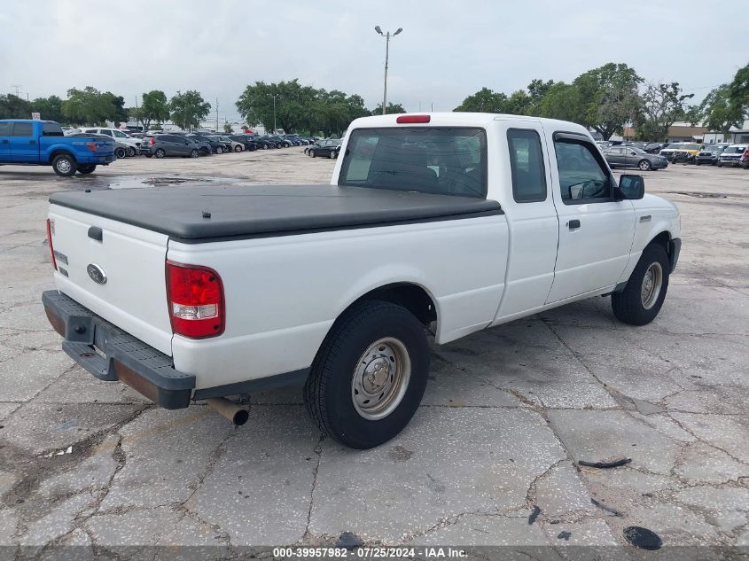 1FTYR14U46PA80141 | 2006 FORD RANGER