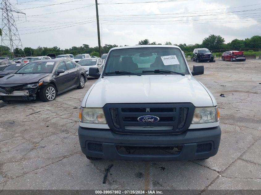 2006 Ford Ranger Sport/Stx/Xl/Xlt VIN: 1FTYR14U46PA80141 Lot: 39957982