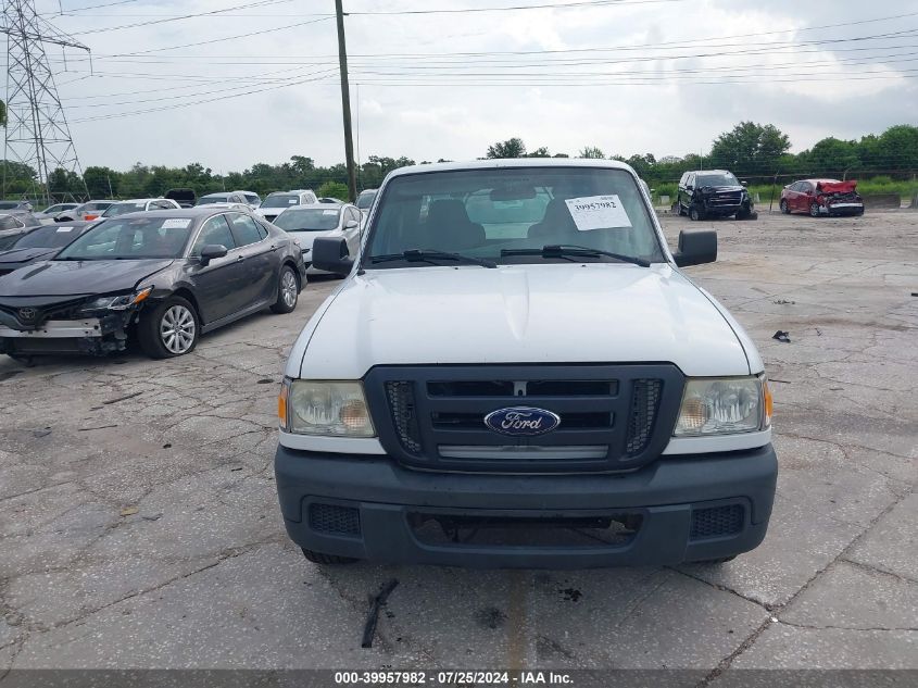 1FTYR14U46PA80141 | 2006 FORD RANGER