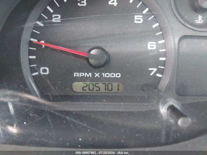 2006 Ford Ranger Sport/Stx/Xl/Xlt VIN: 1FTYR14U46PA80141 Lot: 39957982