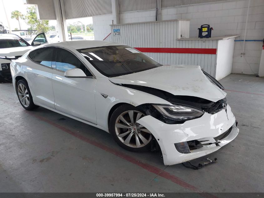 5YJSA1E2XGF148979 2016 Tesla Model S 60D/70D/75D/85D/90D