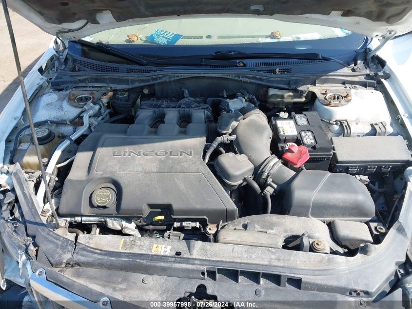 2007 Lincoln Mkz VIN: 3LNHM28T37R630733 Lot: 39957998