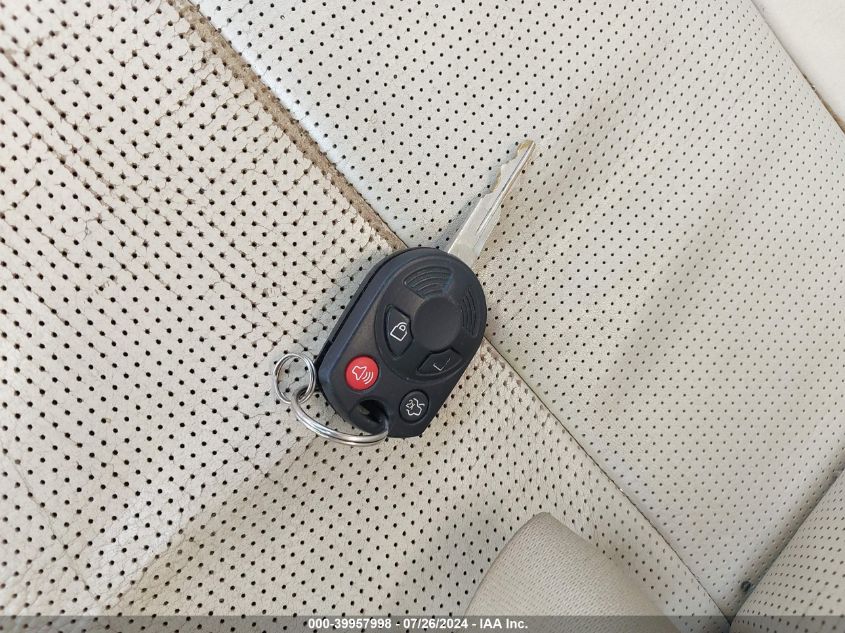 2007 Lincoln Mkz VIN: 3LNHM28T37R630733 Lot: 39957998