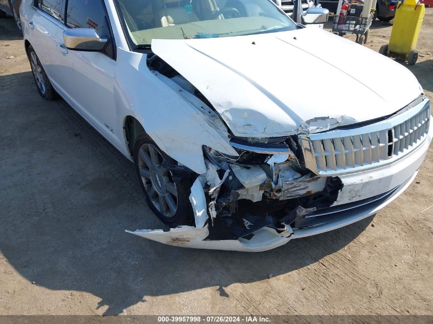 2007 Lincoln Mkz VIN: 3LNHM28T37R630733 Lot: 39957998