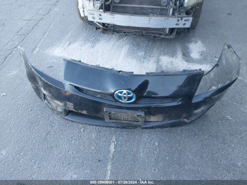 2010 Toyota Prius VIN: JTDKN3DU7A0171502 Lot: 39958001