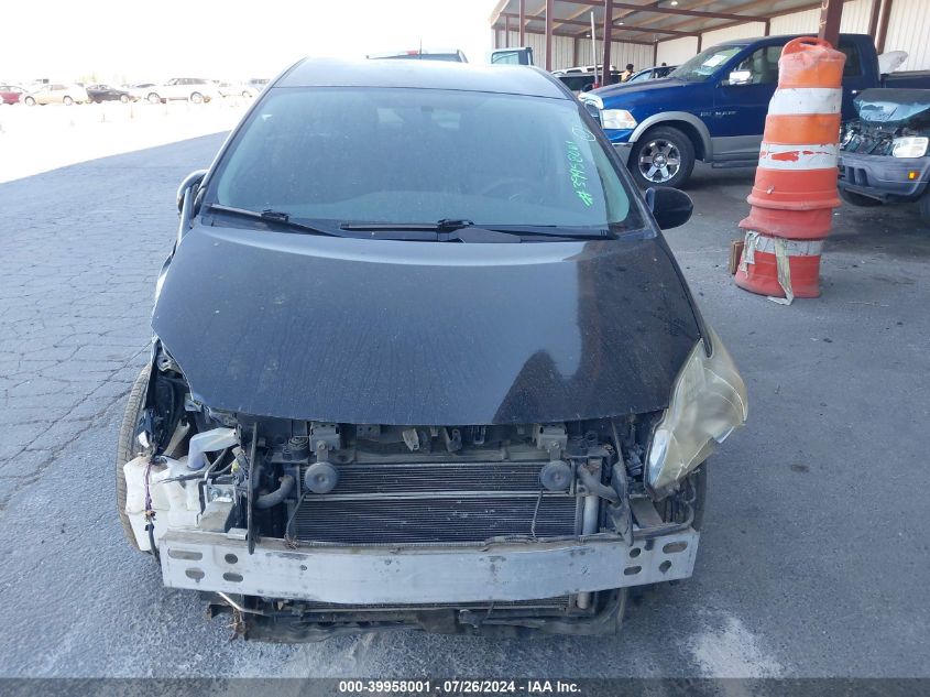 2010 Toyota Prius VIN: JTDKN3DU7A0171502 Lot: 39958001